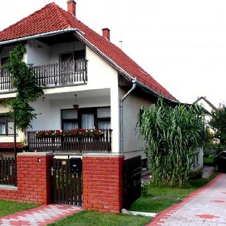 Margo Apartman Fonyód Zewnętrze zdjęcie
