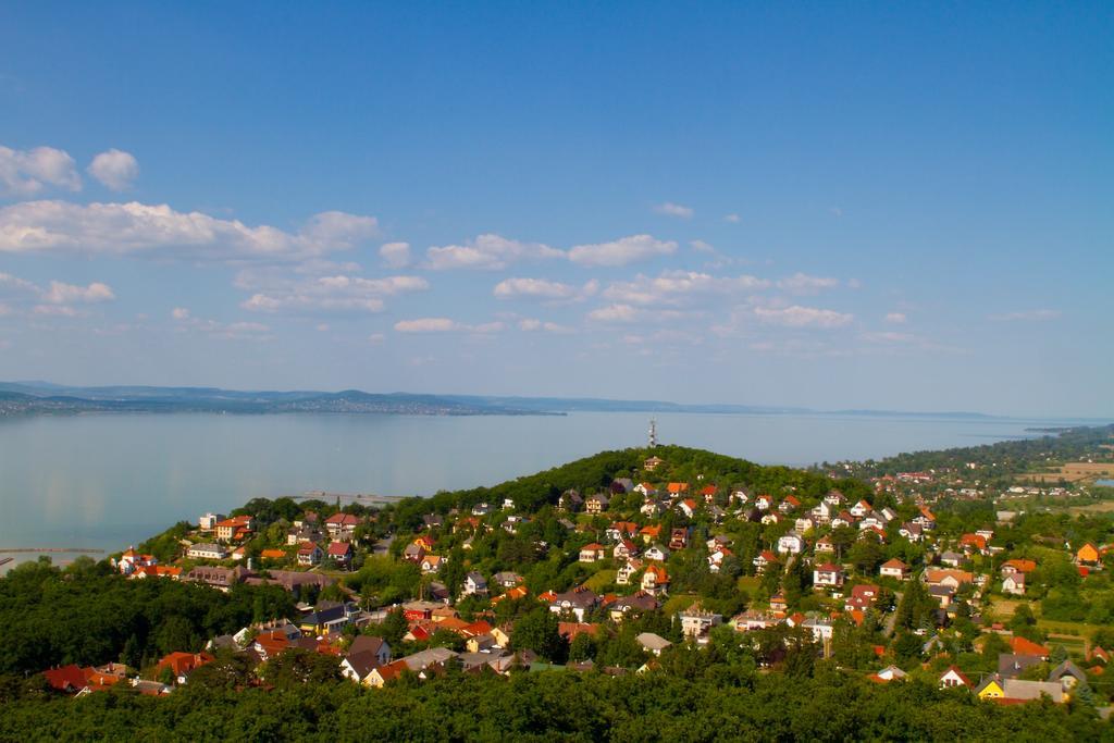 Margo Apartman Fonyód Zewnętrze zdjęcie