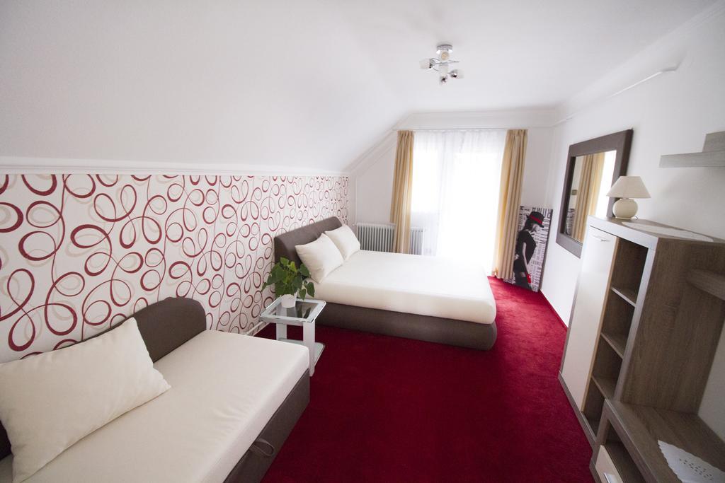 Margo Apartman Fonyód Pokój zdjęcie