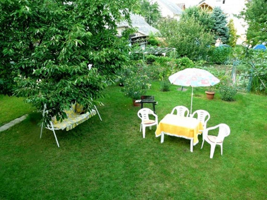 Margo Apartman Fonyód Pokój zdjęcie