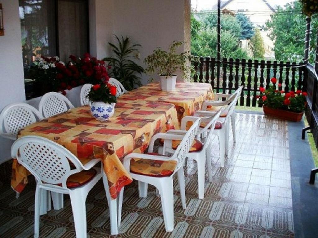 Margo Apartman Fonyód Pokój zdjęcie