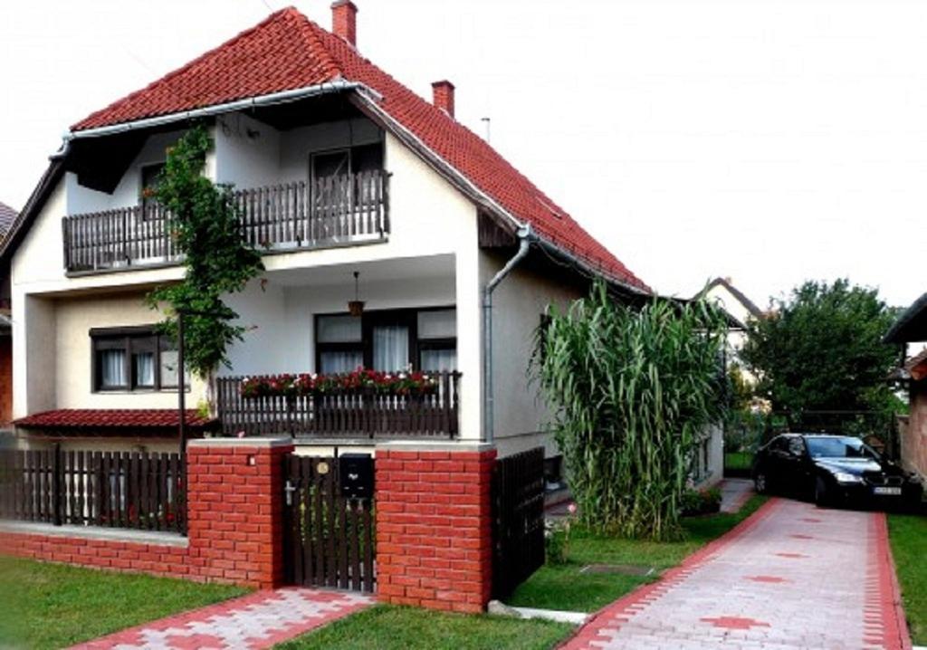 Margo Apartman Fonyód Zewnętrze zdjęcie